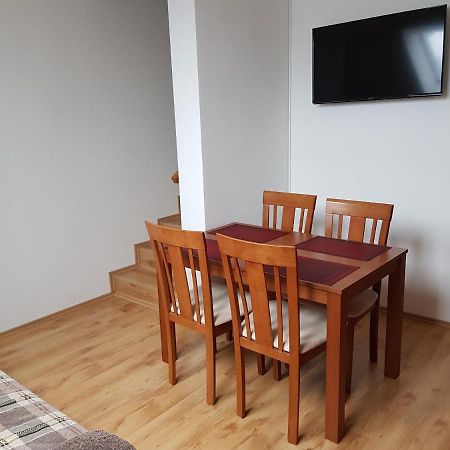 Apartmany Prima Nova Lake Nová Pec Eksteriør billede