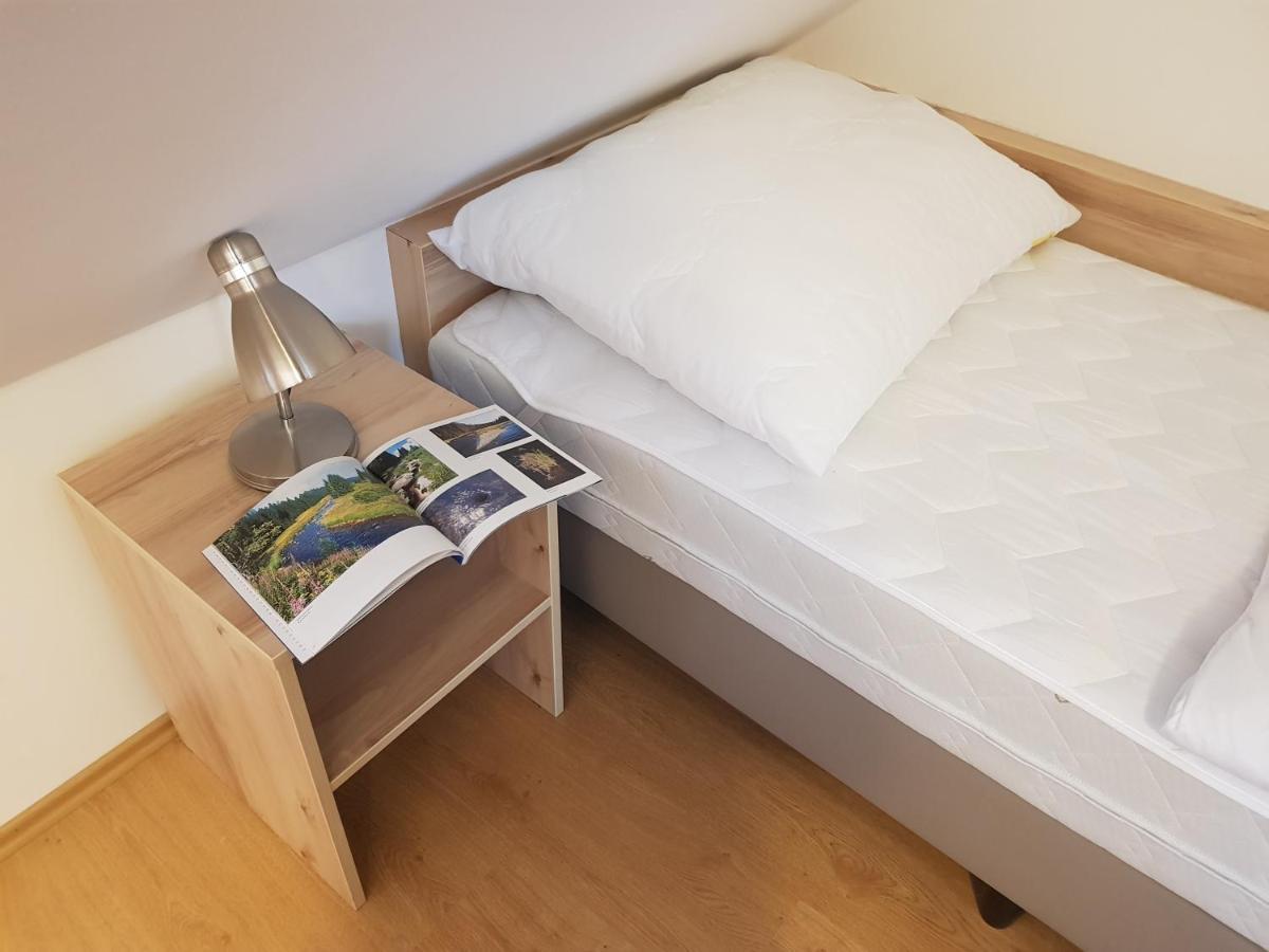 Apartmany Prima Nova Lake Nová Pec Eksteriør billede