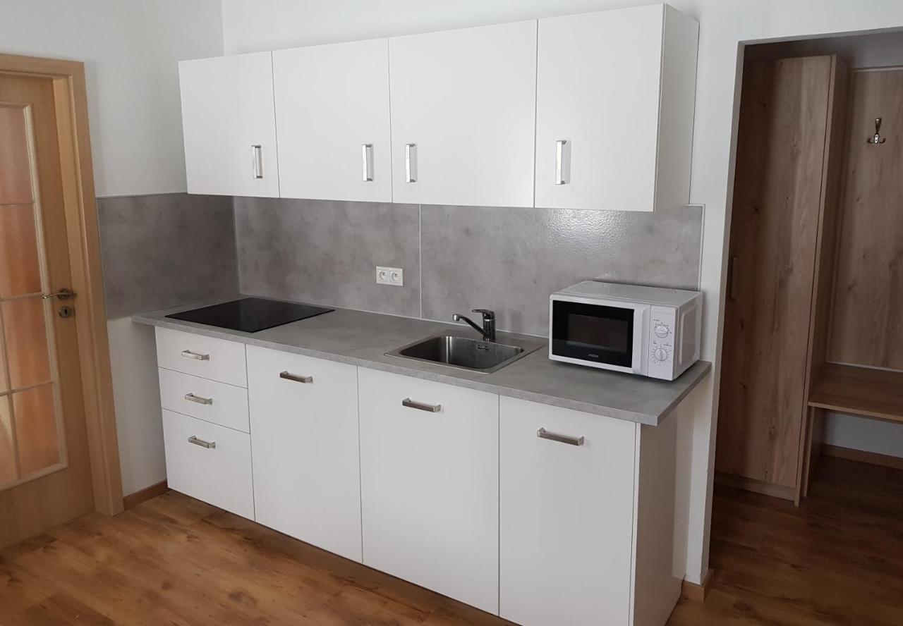 Apartmany Prima Nova Lake Nová Pec Eksteriør billede