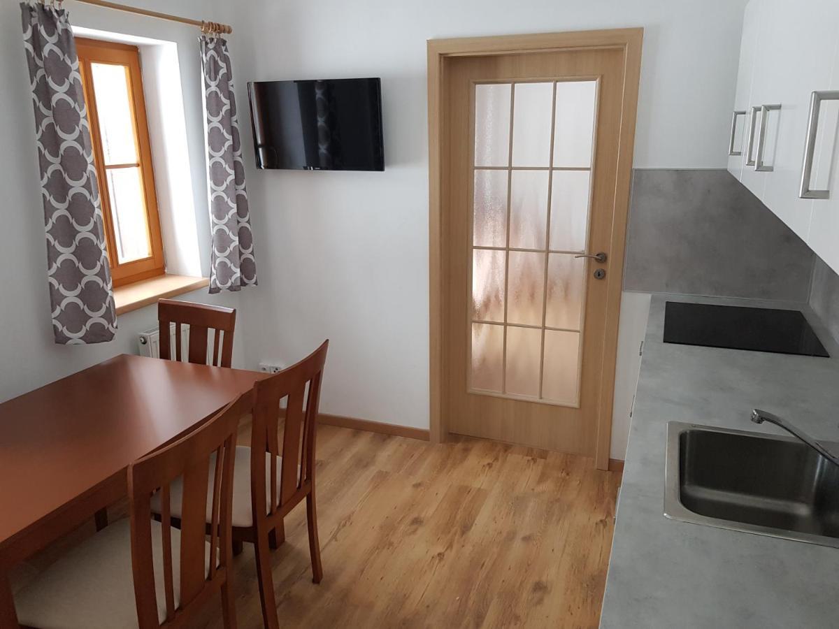 Apartmany Prima Nova Lake Nová Pec Eksteriør billede