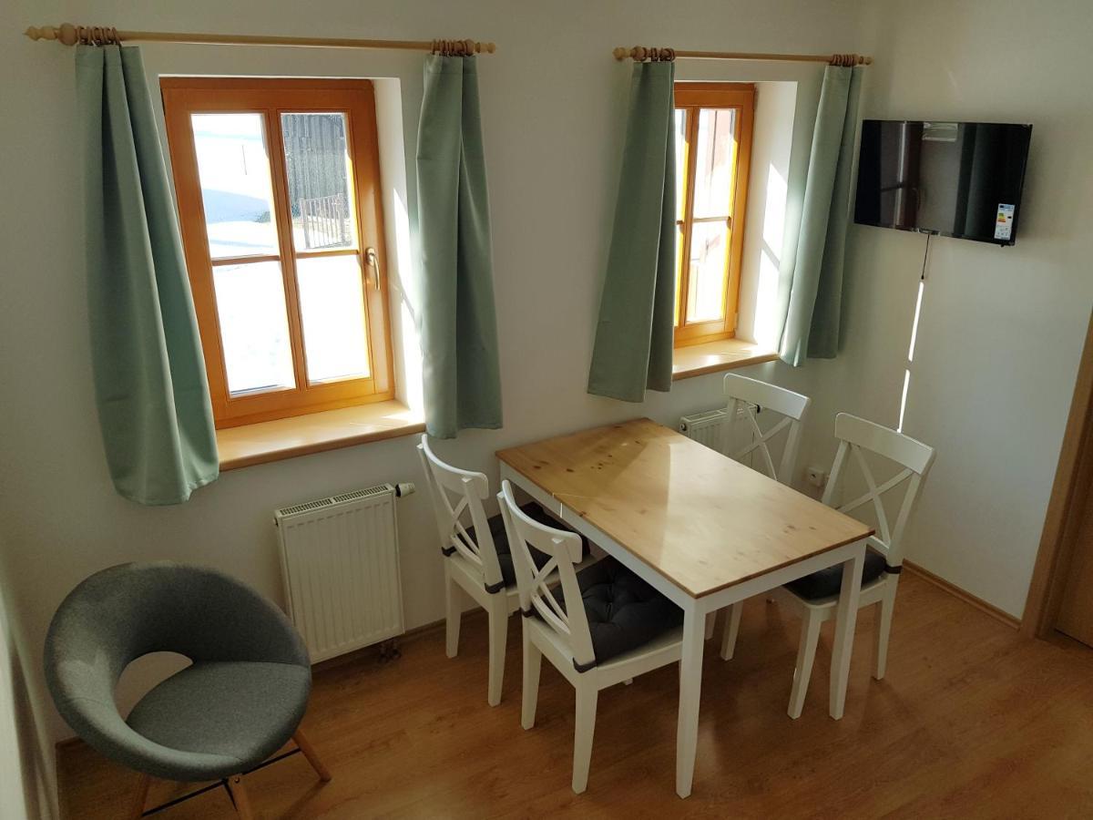 Apartmany Prima Nova Lake Nová Pec Eksteriør billede